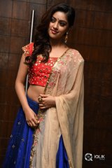 Anu Emmanuel At Majnu Movie Audio Launch